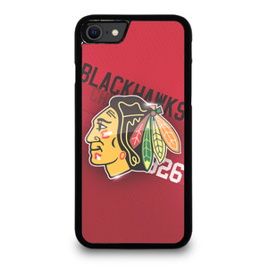 CHICAGO BLACKHAWKS 2 iPhone SE 2022 Case Cover