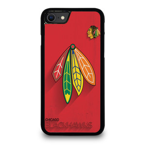 CHICAGO BLACKHAWKS 3 iPhone SE 2022 Case Cover