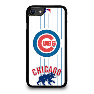 CHICAGO CUBS 1 iPhone SE 2022 Case Cover