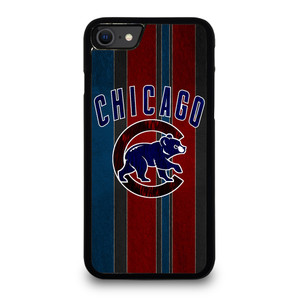 CHICAGO CUBS 2 iPhone SE 2022 Case Cover