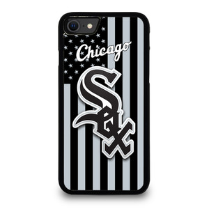CHICAGO WHITE SOX AMERICAN iPhone SE 2022 Case Cover