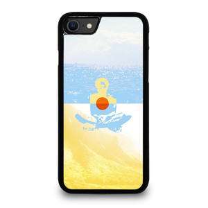 CHILDISH GAMBINO KAUAI ART 2 iPhone SE 2022 Case Cover