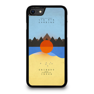 CHILDISH GAMBINO KAUAI iPhone SE 2022 Case Cover