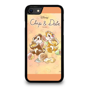 CHIP AND DALE 1 iPhone SE 2022 Case Cover