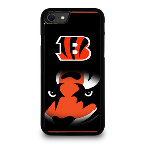 CINCINNATI BENGALS PRIDE iPhone SE 2022 Case Cover