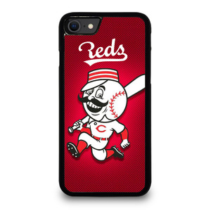 CINCINNATI REDS ICON iPhone SE 2022 Case Cover