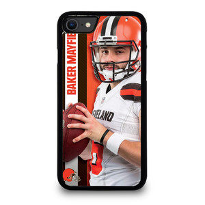 CLEVELAND BROWNS BAKER MAYFIELD iPhone SE 2022 Case Cover