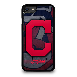 CLEVELAND INDIANS 1 iPhone SE 2022 Case Cover