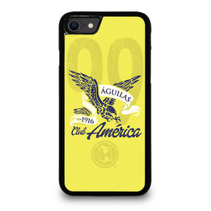 CLUB AMERICA AGUILAS 1 iPhone SE 2022 Case Cover CLUB AMERICA AGUILAS 1 iPhone SE 2022 Case Cover