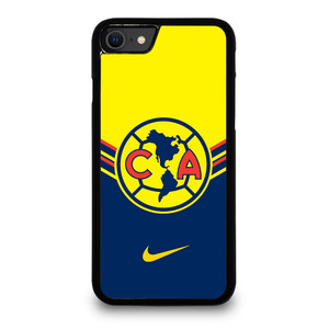 CLUB AMERICA DE MEXICO iPhone SE 2022 Case Cover CLUB AMERICA DE MEXICO iPhone SE 2022 Case Cover