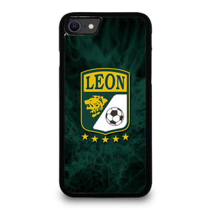 CLUB LEON FC LOGO iPhone SE 2022 Case Cover