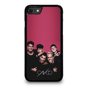 CNCO GROUP 1 iPhone SE 2022 Case Cover