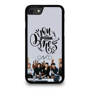 CNCO GROUP 2 iPhone SE 2022 Case Cover