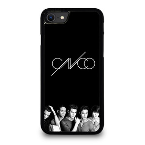 CNCO GROUP 3 iPhone SE 2022 Case Cover