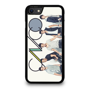 CNCO GROUP POSE iPhone SE 2022 Case Cover
