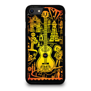 COCO GUITAR PLAY iPhone SE 2022 Case Cover COCO GUITAR PLAY iPhone SE 2022 Case Cover