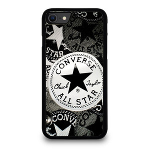 CONVERSE COLLAGE iPhone SE 2022 Case Cover