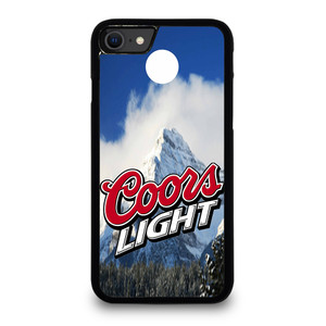 COORS LIGHT BEER LOGO iPhone SE 2022 Case Cover
