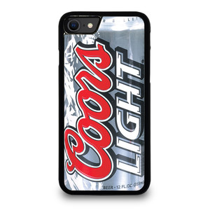 COORS LIGHT BEER iPhone SE 2022 Case Cover