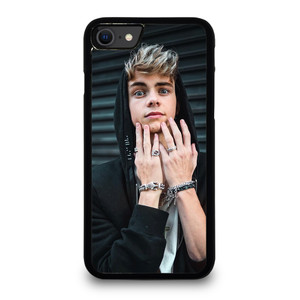 CORBYN BESSON WHY DON'T WE BAND iPhone SE 2022 Case Cover
