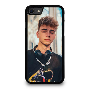 CORBYN BESSON WHY DON'T WE COOL iPhone SE 2022 Case Cover