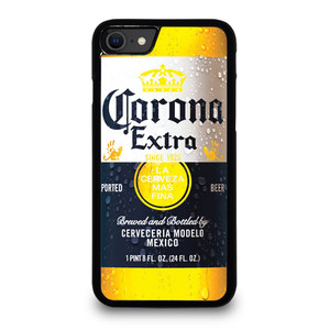 CORONA BEER BOTTLE iPhone SE 2022 Case Cover