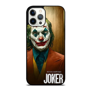 JOKER FACE iPhone 12 Pro Max Case Cover