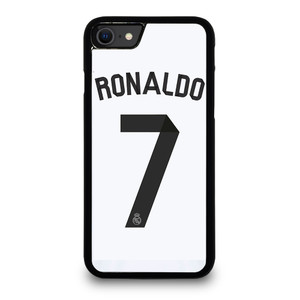 CRISTIANO RONALDO 7 iPhone SE 2022 Case Cover