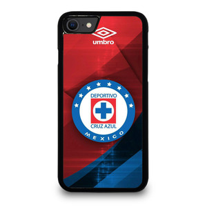 CRUZ AZUL DEPORTIVO CLUB iPhone SE 2022 Case Cover