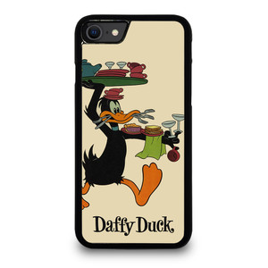 DAFFY DUCK FUNNY iPhone SE 2022 Case Cover