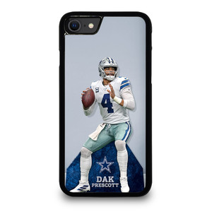 DAK PRESCOTT 4 COWBOYS iPhone SE 2022 Case Cover