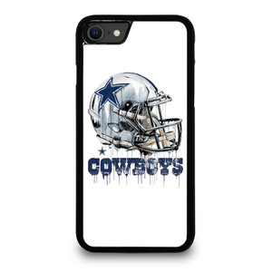 DALLAS COWBOYS ART LOGO iPhone SE 2022 Case Cover