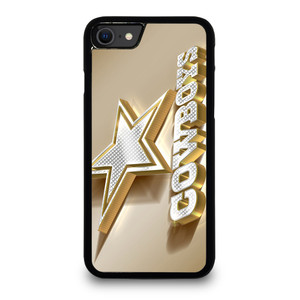 DALLAS COWBOYS GOLD iPhone SE 2022 Case Cover