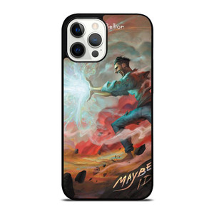 JON BELLION ART 2 iPhone 12 Pro Max Case Cover