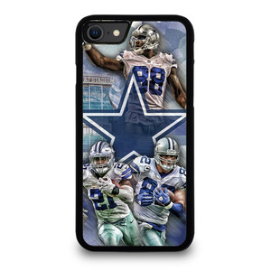 DALLAS COWBOYS TEAM iPhone SE 2022 Case Cover