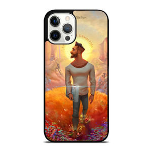 JON BELLION HUMAN CONDITION iPhone 12 Pro Max Case Cover