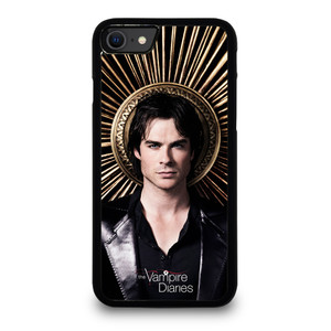 DAMON SALVATORE ACT iPhone SE 2022 Case Cover
