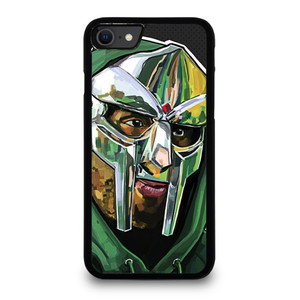 DANIEL DUMILE MF DOOM ART iPhone SE 2022 Case Cover