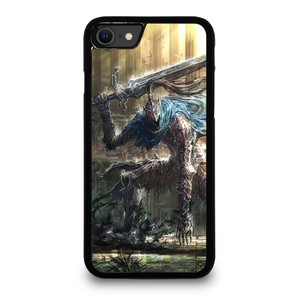 DARK SOULS ARTORIAS KNIGHT iPhone SE 2022 Case Cover