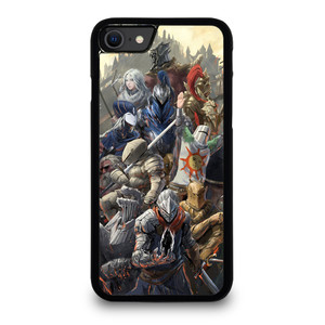 DARK SOULS DARK ARTORIAS iPhone SE 2022 Case Cover