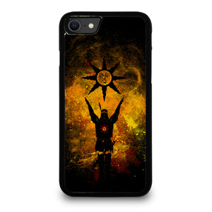 DARK SOULS PRAISE iPhone SE 2022 Case Cover