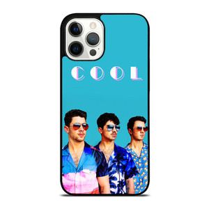 JONAS BROTHERS COOL iPhone 12 Pro Max Case Cover