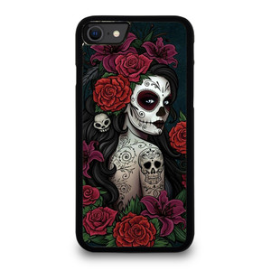 DAY OF THE DEAD iPhone SE 2022 Case Cover
