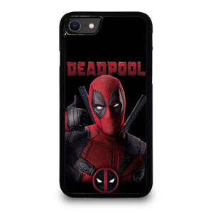 DEADPOOL 1 iPhone SE 2022 Case Cover