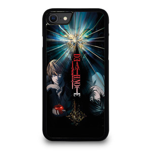 DEATH NOTE DUO MAXI iPhone SE 2022 Case Cover