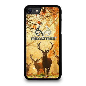 DEER HUNTING 1 iPhone SE 2022 Case Cover