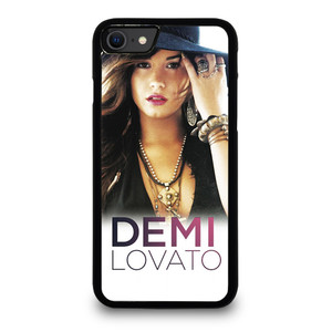 DEMI LOVATO SINGER iPhone SE 2022 Case Cover