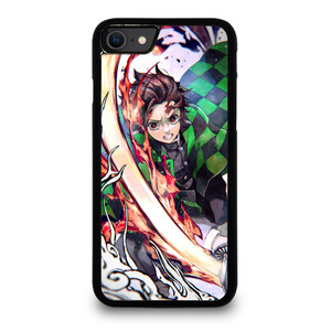 DEMON SLAYER TANJIRO KAMADO iPhone SE 2022 Case Cover