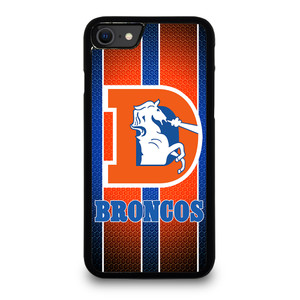 DENVER BRONCOS CLASSIC LOGO iPhone SE 2022 Case Cover