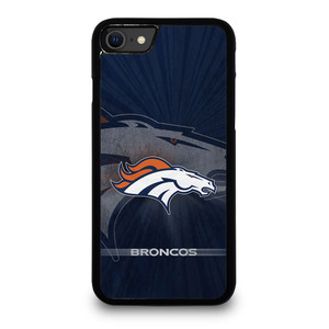 DENVER BRONCOS COOL LOGO iPhone SE 2022 Case Cover